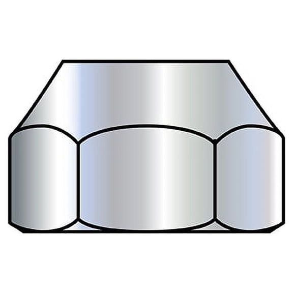 1/2-20X5/8 Wheel Nut Right Hand Fine Thread Zinc (Pack Qty 300) BC-5110NHW