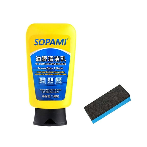 1/2/3* 150ml Automotive Oil Film Cleaning Cream' V0R1