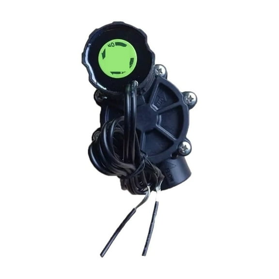 1/2"3/4" 1" Inch DC Latching Normally Closed Solenoid Valve Water 24v Nylon Valve For Farm Garden Landscape Irrigation ,Offering Precision and Performance