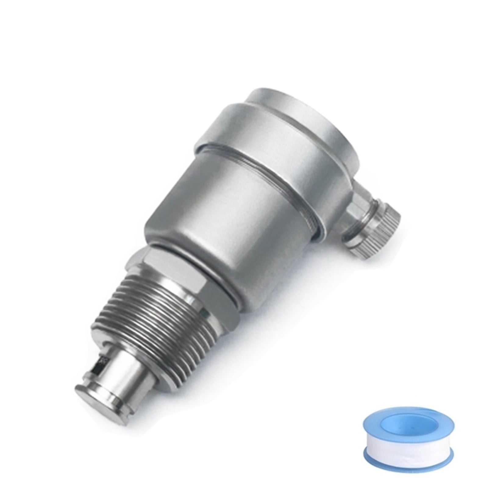 1/2" 3/4" 1" Stainless Steel 304 Automatic Air Vent Valve For Solar