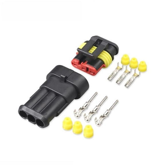 Waterproof Electrical Wire Connector