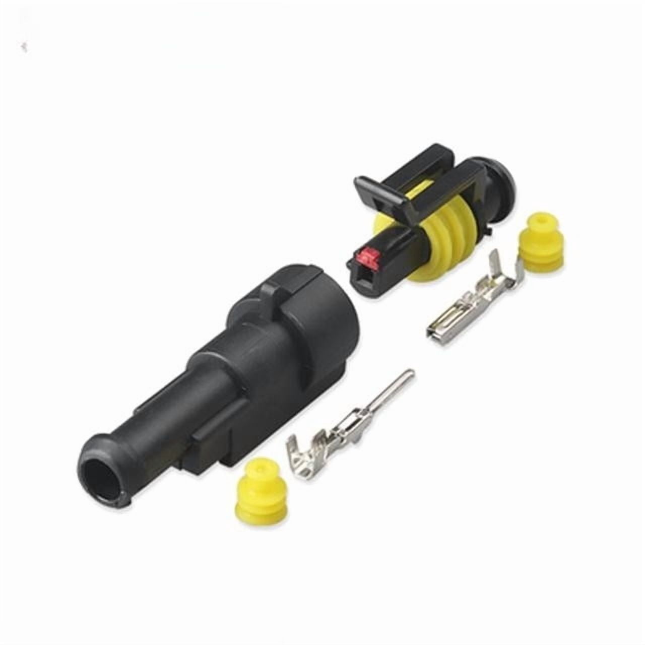 Electrical Connector Waterproof for Car Truck Boat Plug Kit Series ...