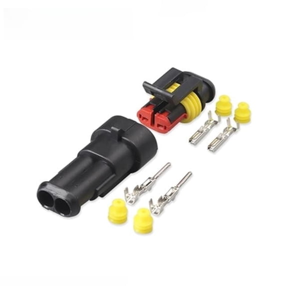 Electrical Connector Waterproof for Car Truck Boat Plug Kit Series Terminals