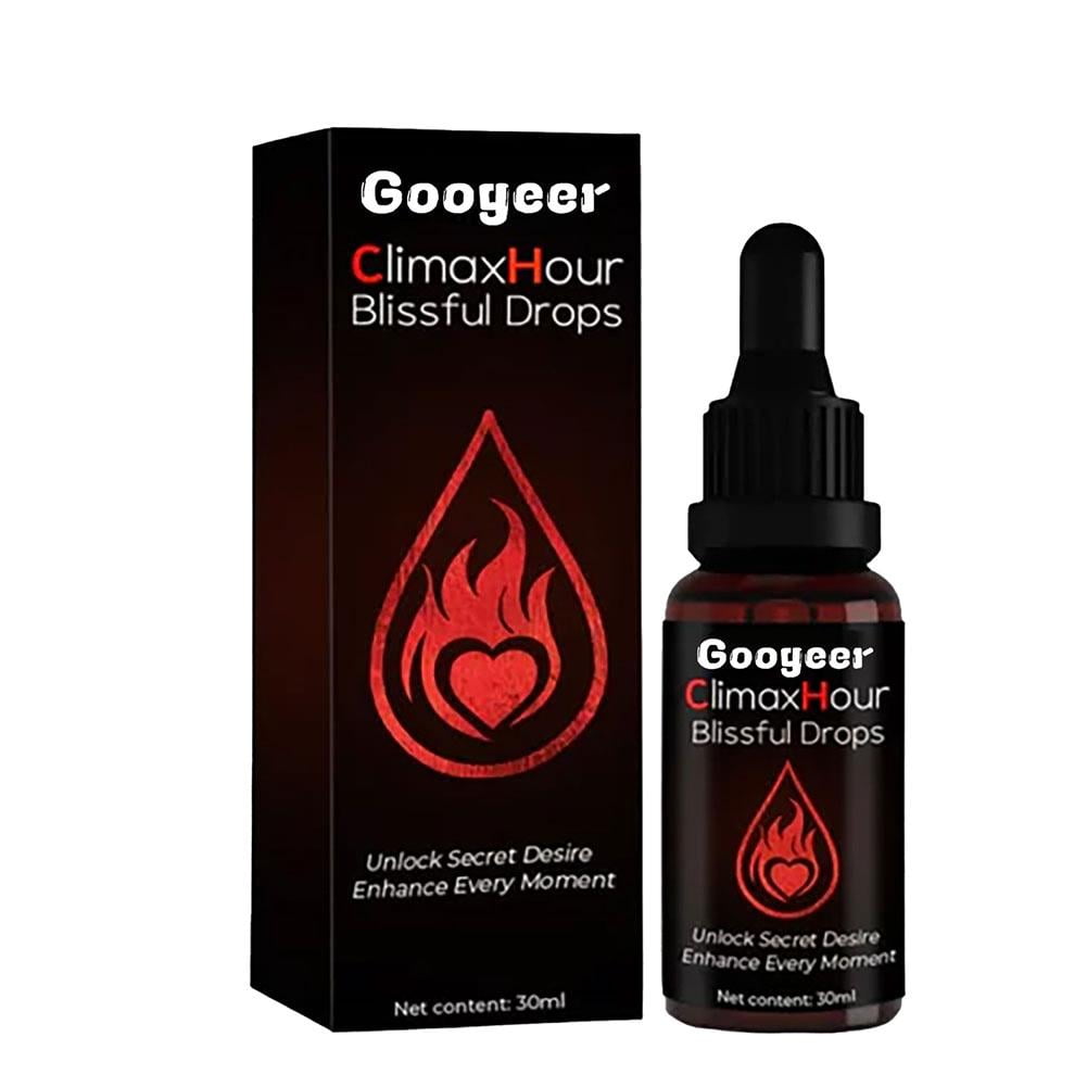 1/2/3/4/5* Climaxhour Blissful Drops Secret Pleasure Drops 30ml D7S1