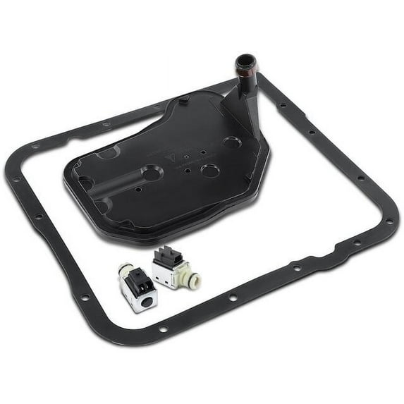 1-2, 3-4 Auto Trans Shift Solenoid 1 - Compatible with 2003 - 2006 GMC Envoy XL 4.2L 6-Cylinder Naturally Aspirated 2004 2005