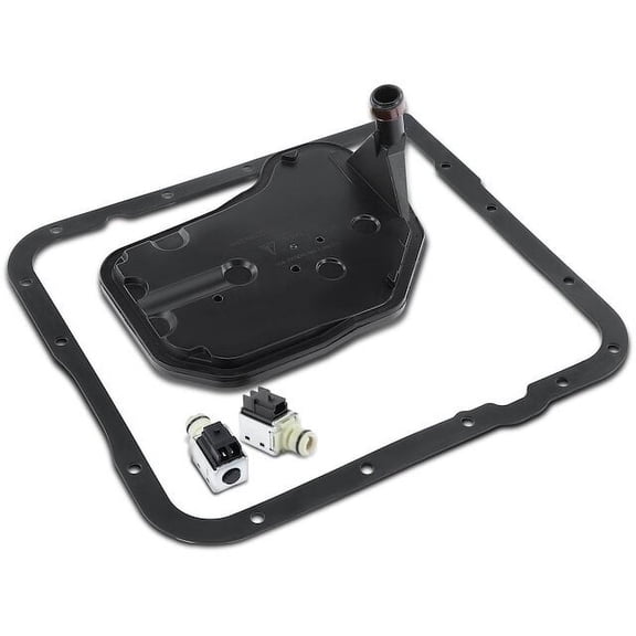 1-2, 3-4 Auto Trans Shift Solenoid 1 - Compatible with 2007 Chevrolet Avalanche - Autopart Premium