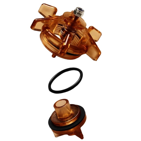 1/2"-3/4" Bonnet Poppet Assembly Repair Kit 905-211 fit Febco 765 PVB FRK 765-BP