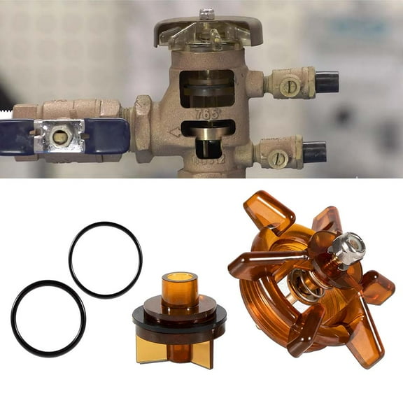 1/2"-3/4" Bonnet Poppet Assembly Repair Kit 905211 fits Febco 765 PVB FRK 765-BP