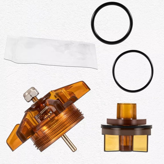 1/2" - 3/4" Bonnet & Poppet Repair Set 905211 Fit for Febco PVB 765CBV & 765DBV