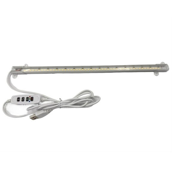 1/2/3/4 LED Grow Light Strips For Indoor Plants USB Full Spectrum Phyto Lamp Dimmable Timer Seedlings Vegs Plant Growing Light ,Thrive