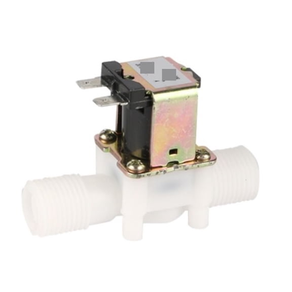 1/2" 3/4" Male Thread Solenoid Valve 12V DC Magnetic Water Control Valve Pneumatic Pressure Controller Switch Diverter ,Offering Precision and Performance