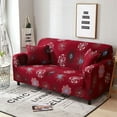 1/2/3/4 Seat Sofa Cover Stretch Elastic Fabric Couch Covers Slipcover