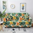 thumbnail image 1 of 1/2/3/4 Seat Sofa Cover for Living Room Stretch Sofa Cover Sectional Sofa Elastic Slipcover Armchair Home r Fundas Sofa, 1 of 5