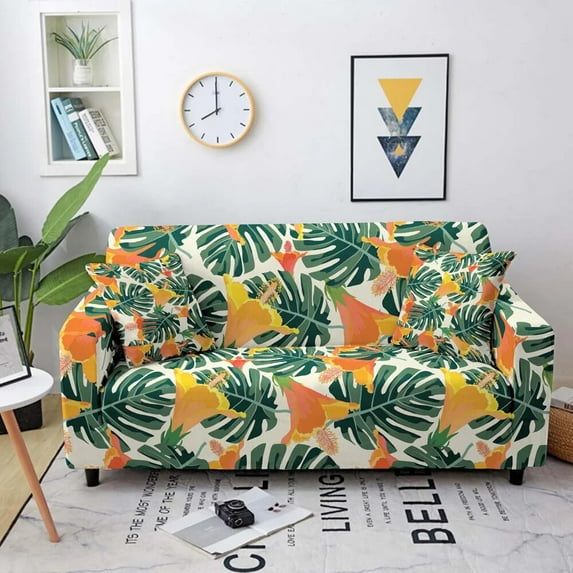 1/2/3/4 Seat Sofa Cover for Living Room Stretch Sofa Cover Sectional Sofa Elastic Slipcover Armchair Home r Fundas Sofa