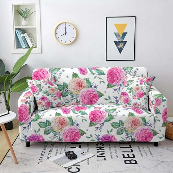 1/2/3/4 Seat Sofa Cover for Living Room Stretch Sofa Cover Sectional Sofa Elastic Slipcover Armchair Home r Fundas Sofa