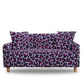thumbnail image 1 of 1/2/3/4 Seater Leopard Stretch Sofa Cover Furniture Protector Loveseat Washable Couch Covers For Living Room, 1 of 5