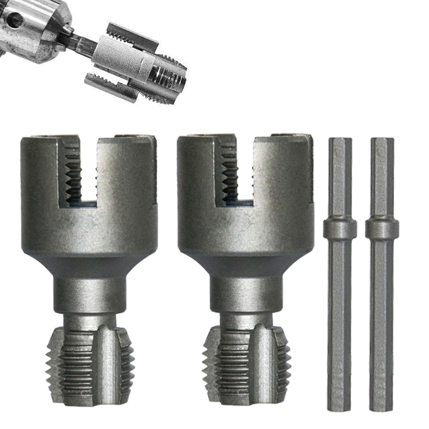 1 2 And 3 4 Water Pipe Internal And External Integrated Threader 1-2-and-3-4-water-pipe-internal-and-external-integrated-threader