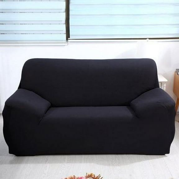 1 2 3 4Seater Sofa Cover Slipcover Stretch Elastic Couch Furniture Protector Fit