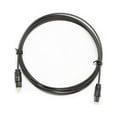 thumbnail image 1 of 1/2/3/5/10/15/30m Optical Toslink Digital Audio Cable Cord Wire for Speaker TV, 1 of 7