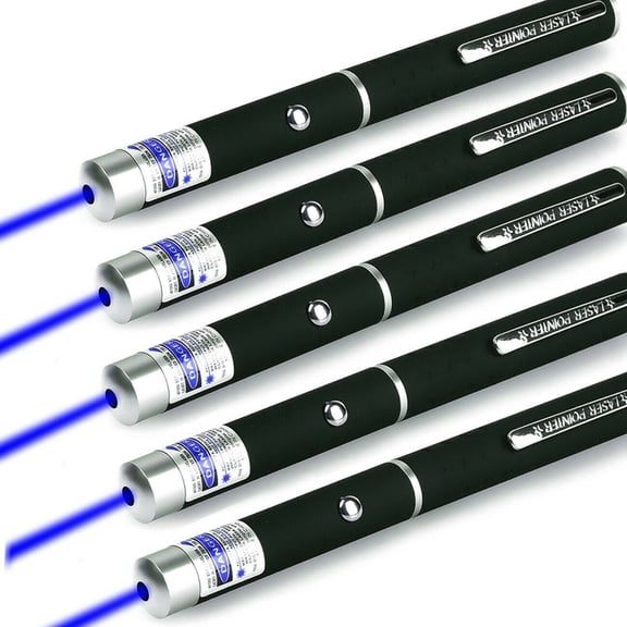 1/2/3/5/10 Blue Laser Pointer 5MW 405nm For Cats Dogs Indoor Interactive Chaser Blue-purple Laser Pen Lazer Light Pointer Pet Kitten Blue Violet Purple Laser Pointer Pen