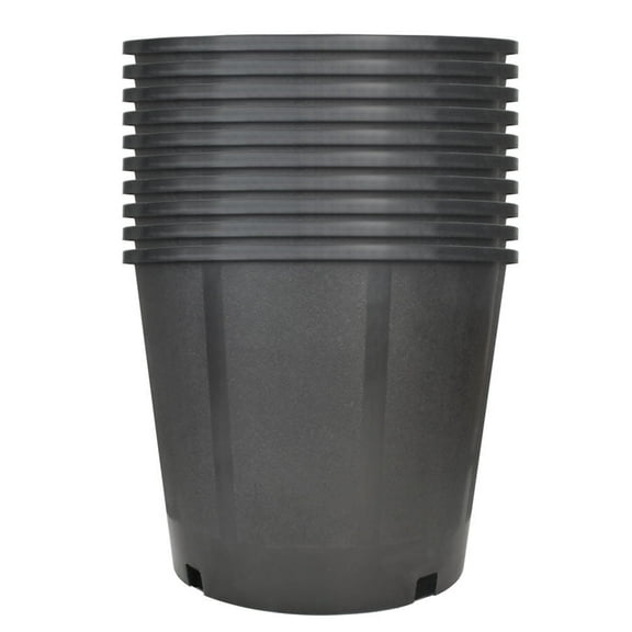 1/2/3/5/7/10/15gallon Heavy Duty Large Premium Nursery Pot Root Garden Container