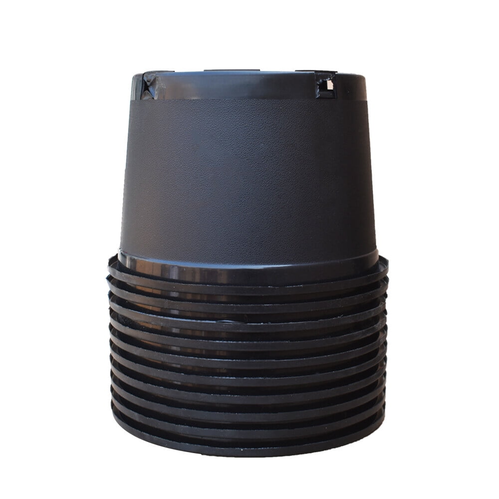 1/2/3/5/7/10/15gallon Heavy Duty Large Premium Nursery Pot Root Garden Container