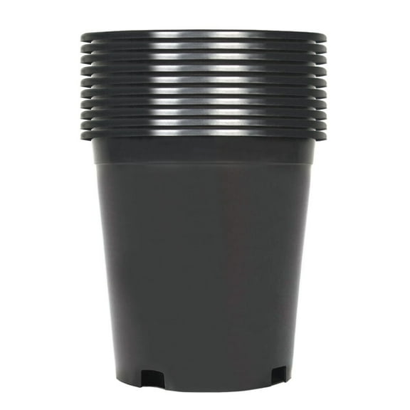 1/2/3/5/7/10/15gallon Heavy Duty Large Premium Nursery Pot Root Garden Container