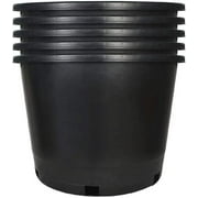 1/2/3/5/7/10/15gallon Heavy Duty Large Premium Nursery Pot Root Garden Container