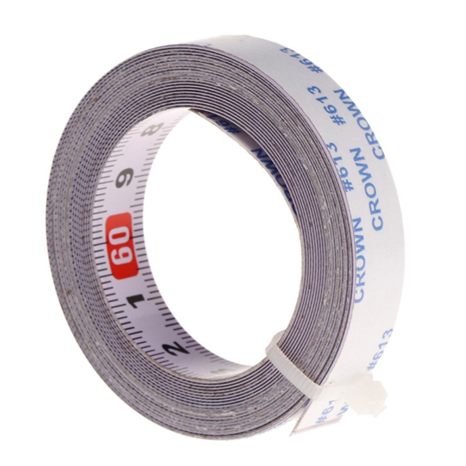 1/2/3/5M Miter Saw Track Tape Measure Self Adhesive Backing Metric ...