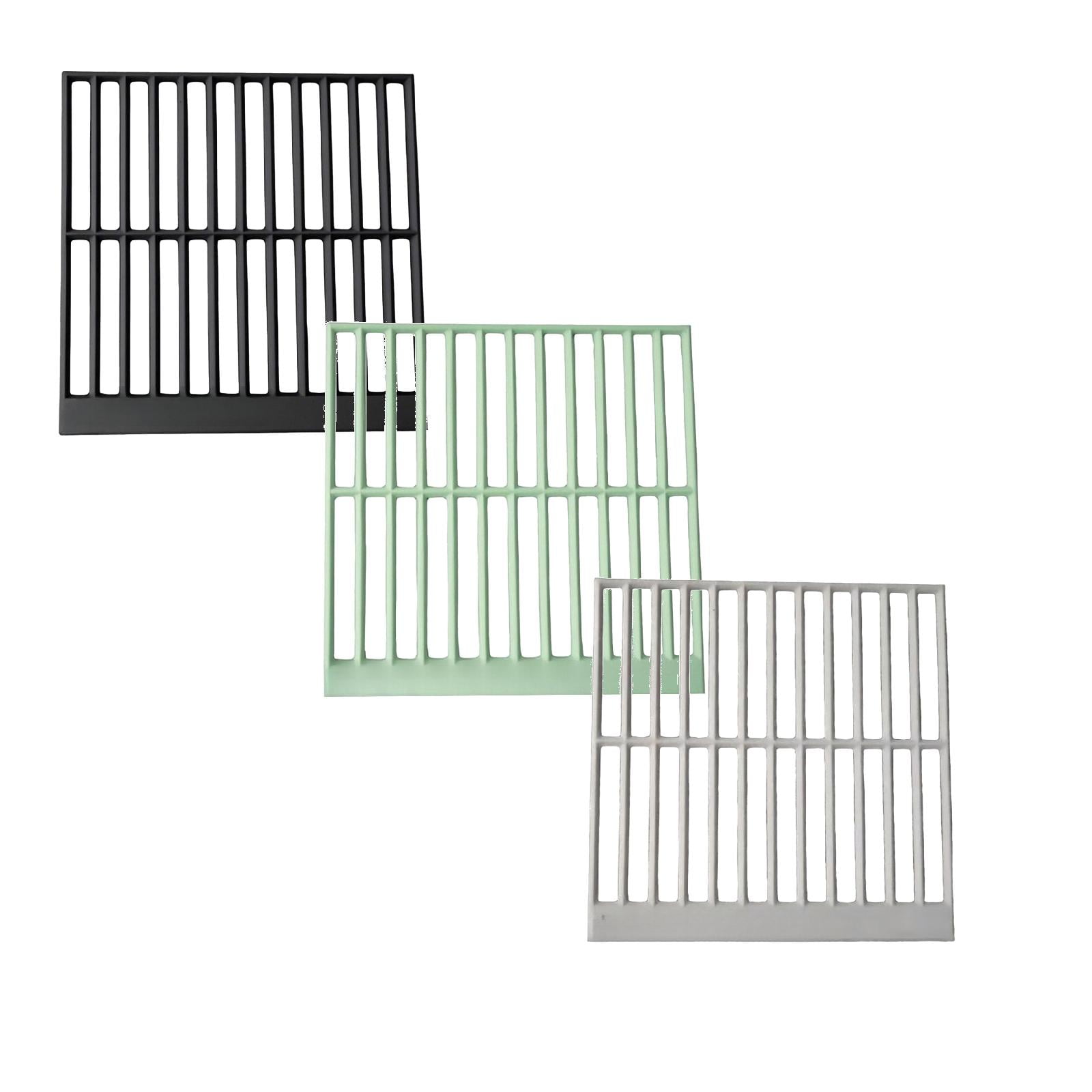 1/2/3/5PCS DiamondPainting Ruler, Ruler Diamond Dot Drill Art Alignment ...