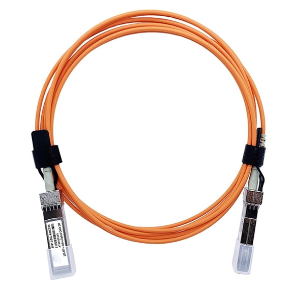 1/2/3/5m 10G Cable OM2 Cable Flexible 10GBASE Active Optical Cable for Networks Equipment