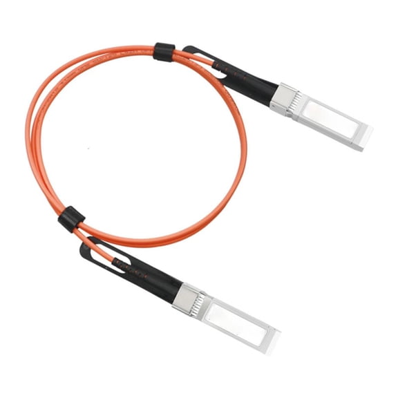 1/2/3/5m 10G SFP+Cable OM2 Active Optical SFP Cable Data Transfer Rates Active Optical Cable for Networks Equipment