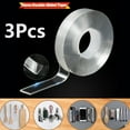 1/2/3/5m Nano Tape 15Pcs Super Strong Double Sided Adhesive Tape Non