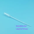 thumbnail image 1 of 1/2/3/5ml Disposable Eye Dropper Set Transfer Lab Graduated Pipettes 200pcs/set, 1 of 13