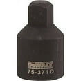 thumbnail image 1 of 1/2"-3/8" 1/2" Drive Impact Adapter Dewalt Socket DWMT75371B 076174753714, 1 of 2