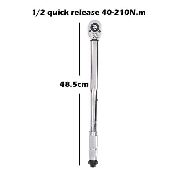 1/2"3/8"1/4"Square Drive Torque Wrench Mechanical Tools 5-250 Nm Precise Ratchet Wrench Multitool Repair Spanner Key Hand Tools ,Durability That Lasts
