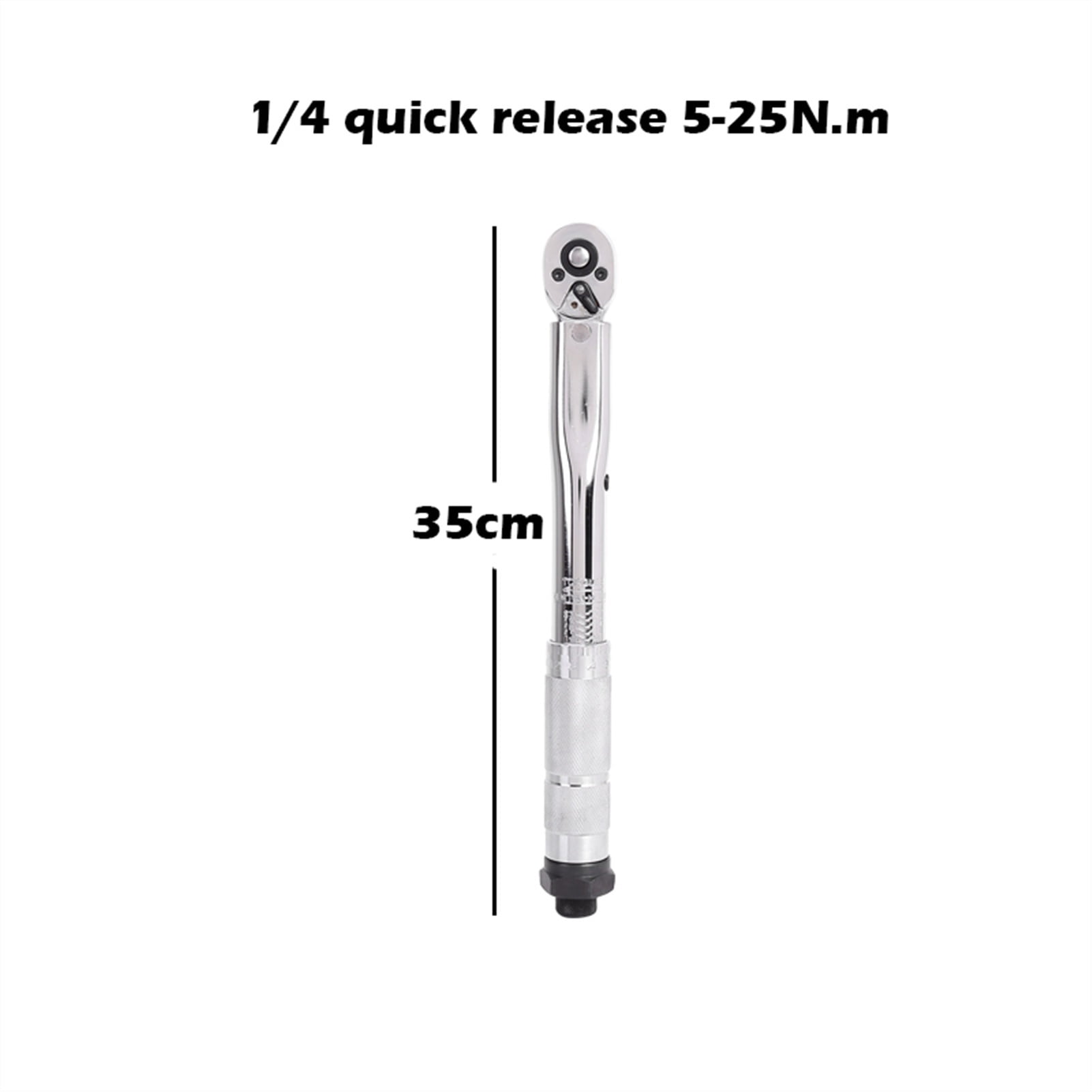 1/2"3/8"1/4"Square Drive Torque Wrench Mechanical Tools 5-250 Nm Precise Ratchet Wrench Multitool Repair Spanner Key Hand Tools ,Durability That Lasts