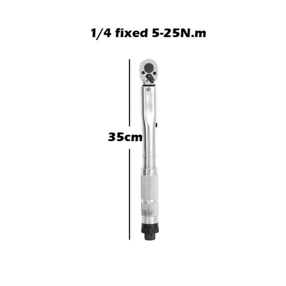 1/2"3/8"1/4"Square Drive Torque Wrench Mechanical Tools 5-250 Nm Precise Ratchet Wrench Multitool Repair Spanner Key Hand Tools ,Durability That Lasts