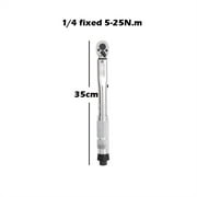 1/2"3/8"1/4"Square Drive Torque Wrench Mechanical Tools 5-250 Nm Precise Ratchet Wrench Multitool Repair Spanner Key Hand Tools ,Durability That Lasts