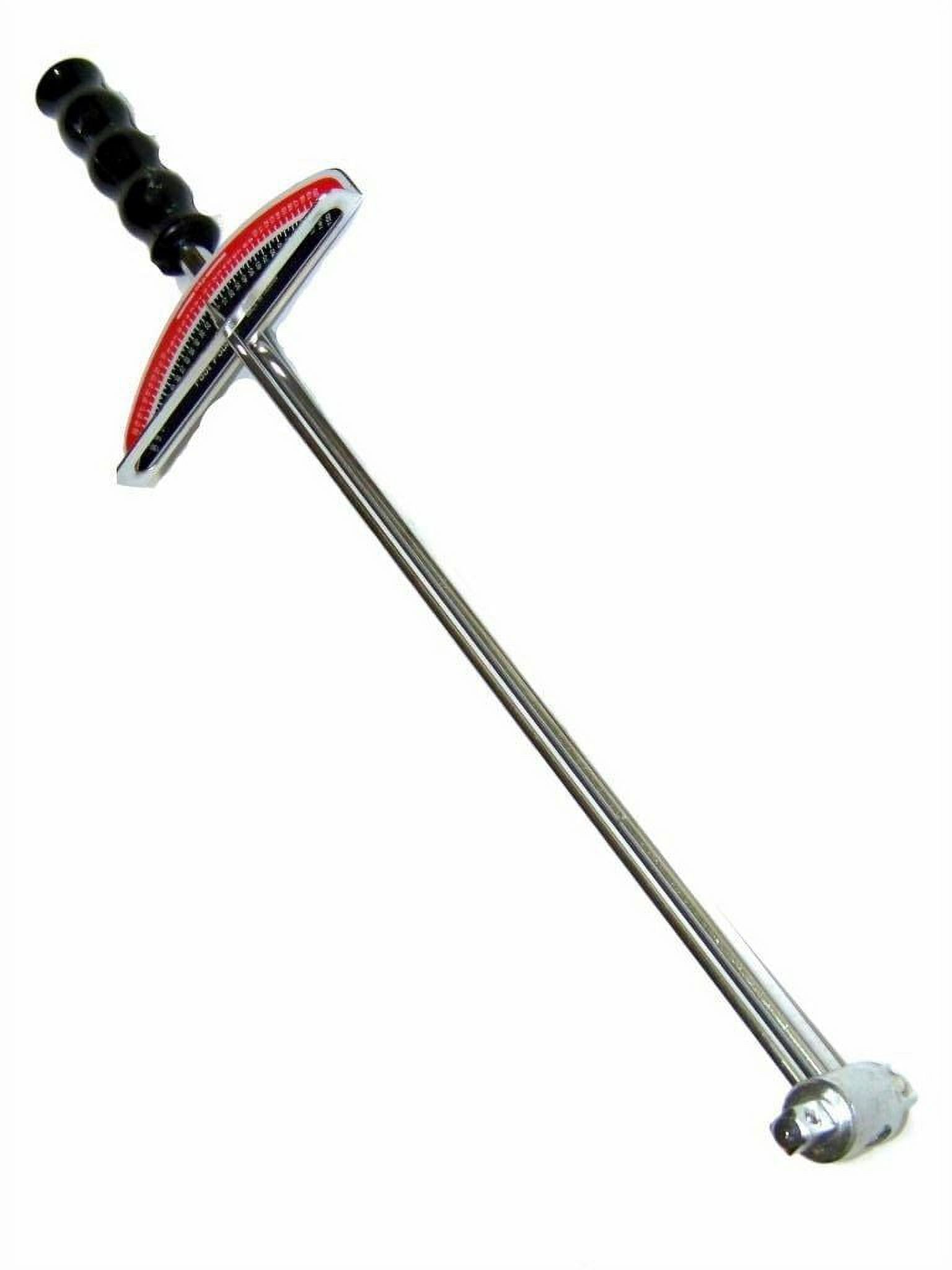 1/2" & 3/8" Torque Wrench Needle Point SAE & METRIC Gauge 150 FTLB