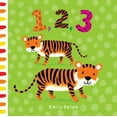 thumbnail image 1 of Pre-Owned 1, 2, 3 Board Book, 1 of 1