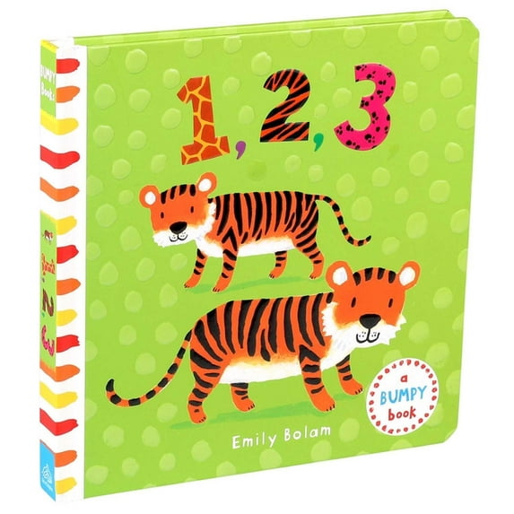 1, 2, 3 (Board book)