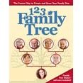 thumbnail image 1 of Pre-Owned 1-2-3 Family Tree: The Fastest Way to Create and Grow Your Family Tree Paperback, 1 of 1