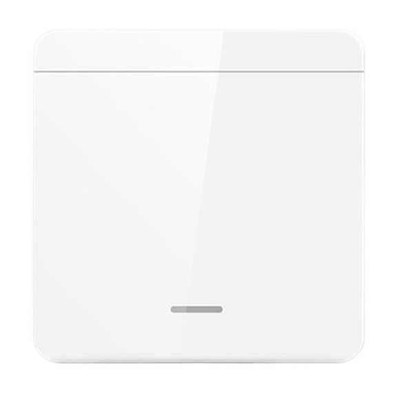 1/2/3 Gang Smart Wireless Light Switch Remote Control 86 Wall Panel Push Button 10A Receiver For LED/Fan ,Trusted and Reliable