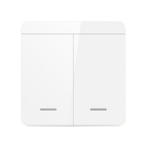 1/2/3 Gang Smart Wireless Light Switch Remote Control 86 Wall Panel Push Button 10A Receiver For LED/Fan ,Trusted and Reliable