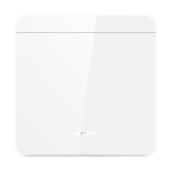 1/2/3 Gang Smart Wireless Light Switch Remote Control 86 Wall Panel Push Button 10A Receiver For LED/Fan ,Trusted and Reliable