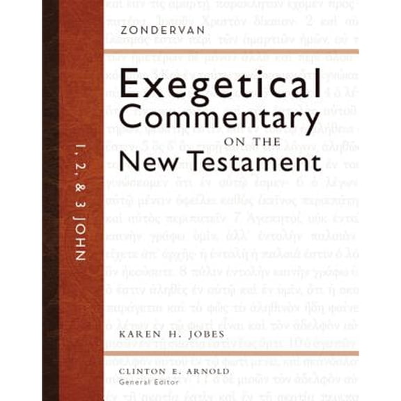 Pre-Owned 1, 2, and 3 John (Zondervan Exegetical Commentary on the New Testament) Hardcover