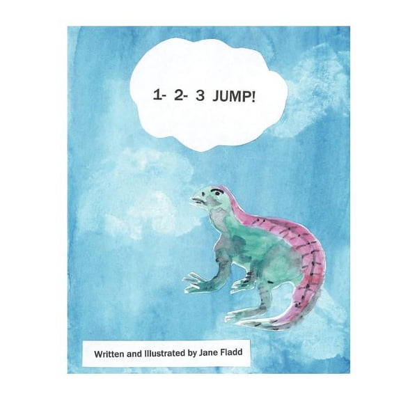 1-2-3 Jump!, (Paperback)