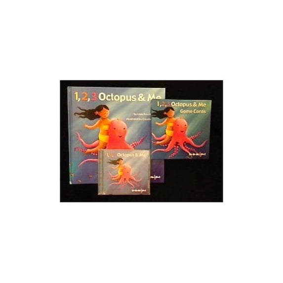 Pre-Owned 1,2,3 Octopus & Me (Hardcover) 1589870115 9781589870116