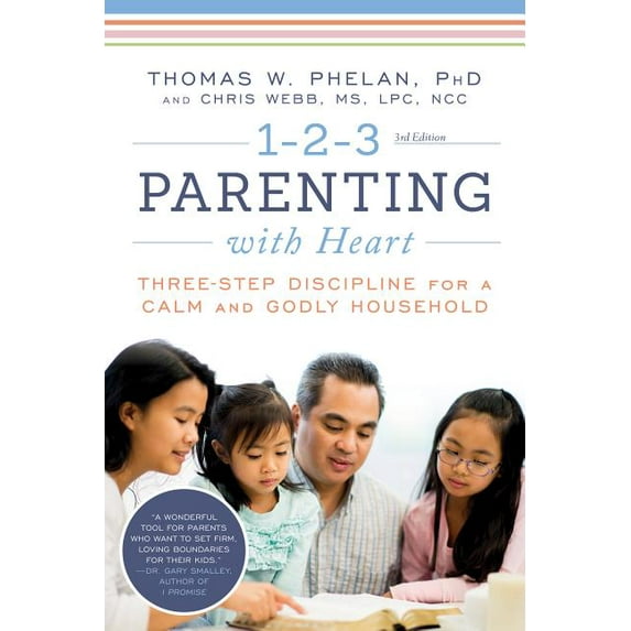 1-2-3 Parenting with Heart